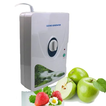 

Home Deodorizer 600mg Ozone Generator Air Purifier Germicidal Filter Ozonizer Oxygen Concentrator Water Purifying Sterilizing