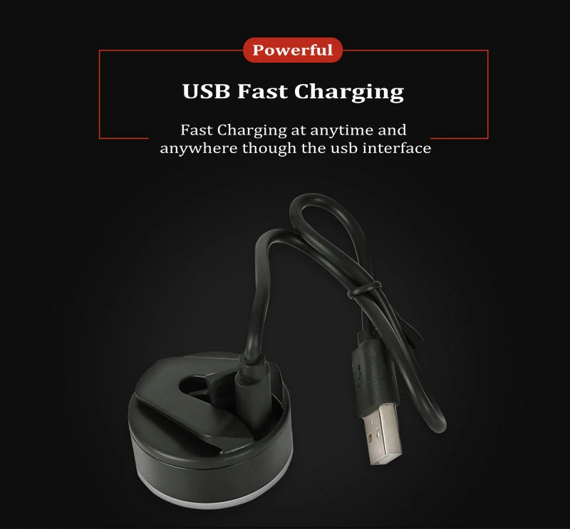 Bicycle Flashlight Waterproof LED Charging Cycling Taillight for Mountain Road Bike Safety Warning Lamp Rear Light 5 Mode (8)