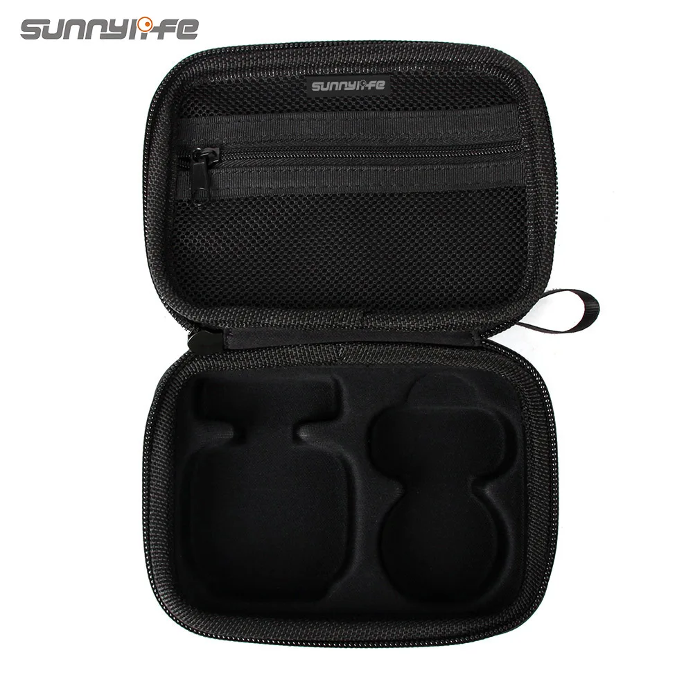 Sunnylife сумка для Insta360 GO камера хранения Портативный чехол для переноски аксессуары