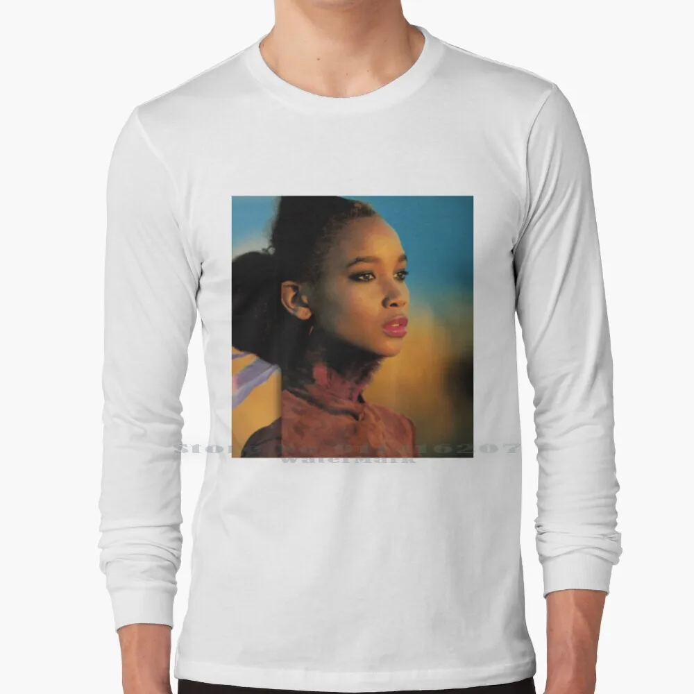 Beverly Peele: Alba T Shirt 100% Puro Cotone Beverly Peele Beverly Beverly P Modelli Modello 90S 90S Della Ragazza 90S 90S Modello