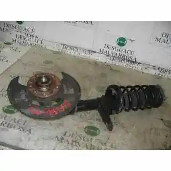 

STEERING KNUCKLE FRONT LEFT SAAB 9-3 SALOON 2. 2 16V TiD cat [4503091]