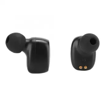 

Bluetooth headset, TWS True Wireless Headset IPX4 Waterproof sports headphones with ergonomic design for walking, running, energ