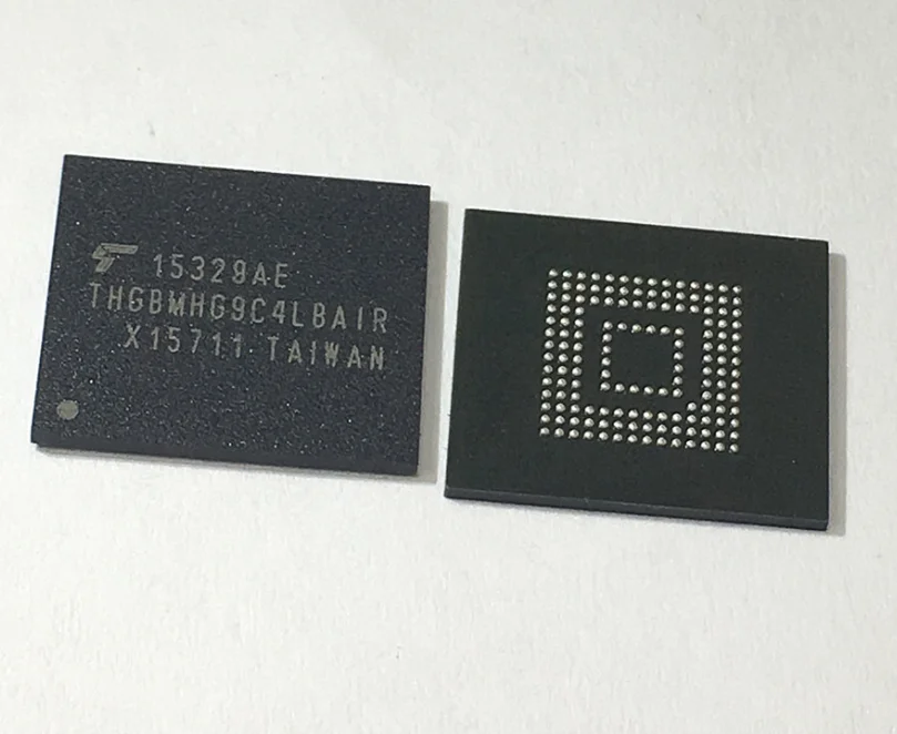 

Xinyuan 100% Новый оригинальный THGBMHG9C4LBAIR BGA чип памяти 64G