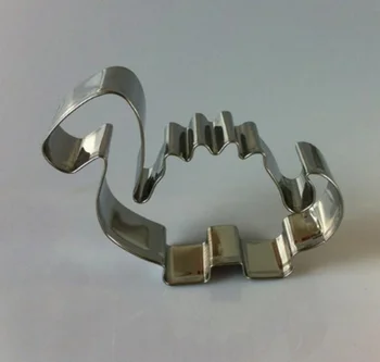 

Dinosaur Shaped Cookie Cutter Mold 3D Biscuit Sugarcraft Dessert Baking Mould Fondant Cake Decorating Tools 80