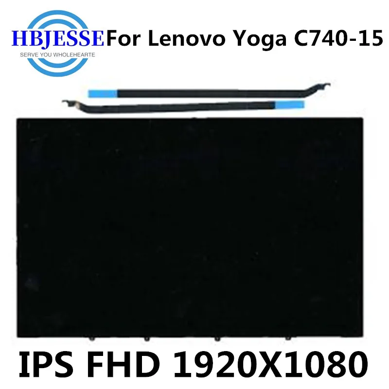 Genuine New Laptop Touch Screen Module Fhd 1920x1080 For Lenovo Yoga