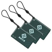 PINEWORLD RFID карты для смарт-блокировки, 13,56 МГц брелоки для Q201, Q202, Q203, Q303+, ключи для контроля доступа посещаемости времени