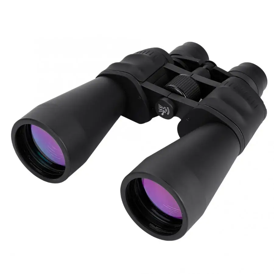 20-180X100 Outdoor Camping Binocular High-definition High Times Binocular Multi-layer Coated Lens Telescope Hunting Accessories