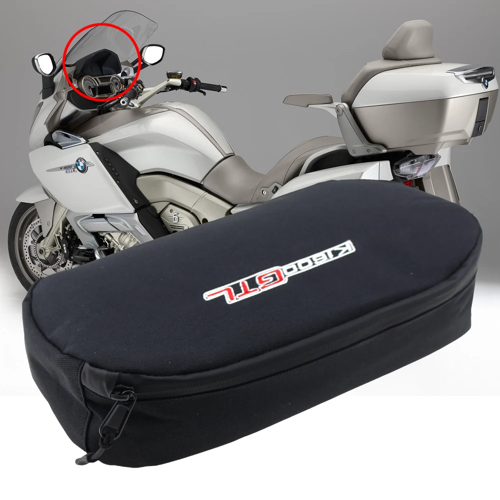 Мотоциклетные Сумки на голову сумка для хранения кабины BMW K1600B K1600GT K1600GTL K1600 |
