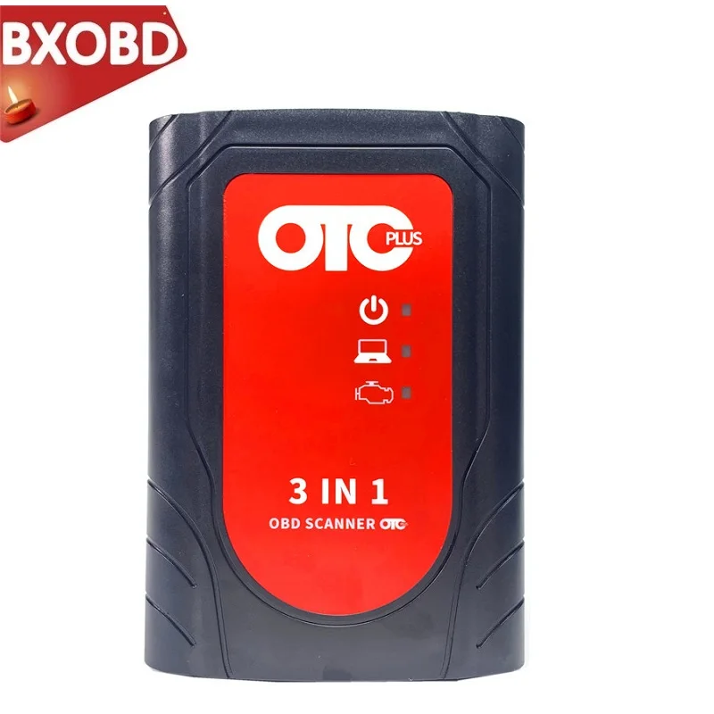 3 в 1 OTC Plus диагностические инструменты для N issan проконсультируйтесь с