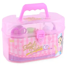 Детские игрушки, ролевые игры, Набор доктора, медицинский набор медсестры для инъекций, ролевые игры, классические игрушки, Имитационные игрушки доктора для детей