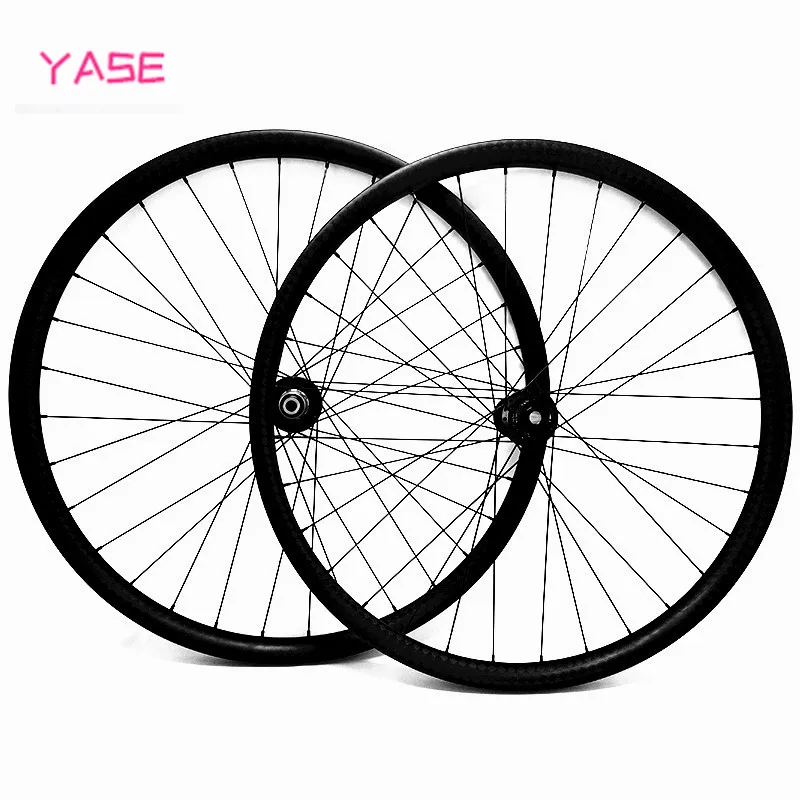 

29 MTB 29er Mountain Bike Wheelset 30x25mm Tubeless XC Race Hookless boost Bitex R211 Disc Brake Wheels Cyclocross Wheelset