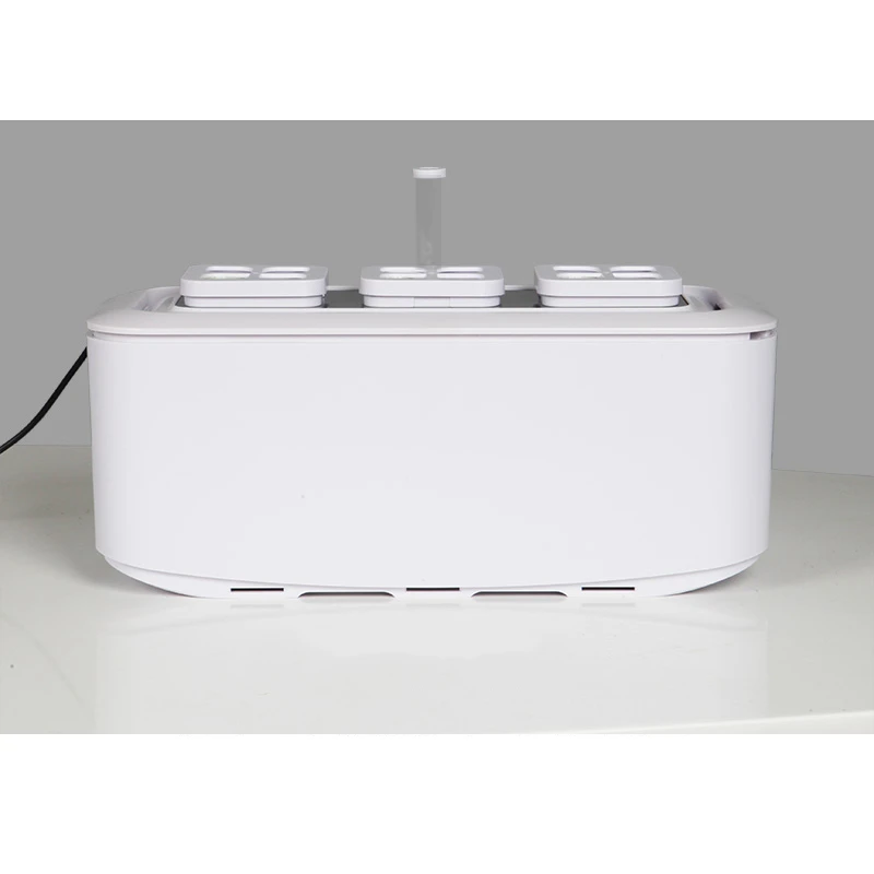 1xPlanting box Soilless культивирование автоматическое оборудование для полива выращивания воды культура коробка Детский горшок балкон Настольный Овощной Ящик для выращивания - Цвет: 1xPlanting box