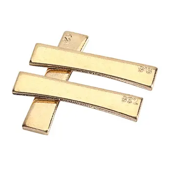 

3 Pcs/set Fingerboard Guitars Frets Press Caul with Brass Insert for Guitar Bass Radian Module 11UE