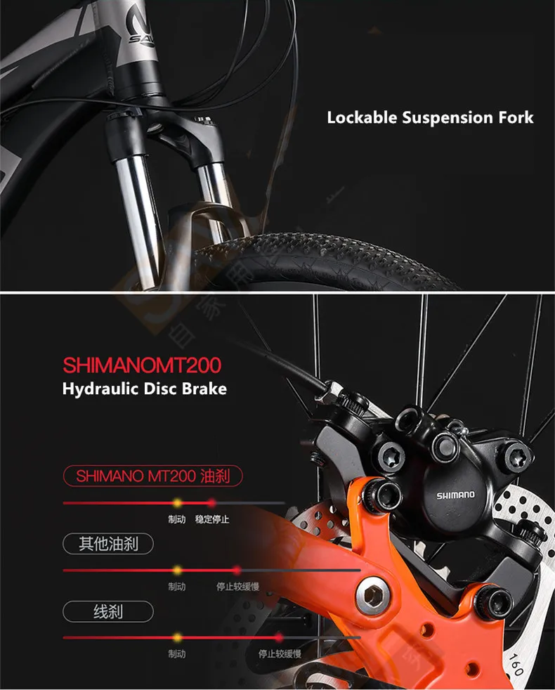 X-Front Mountain Bike Aluminum Alloy 27.5 inch Wheel Soft Tail Bicicleta SHIMAN0 Shift Hydraulic Disc Brake MTB Downhill Bike X-Front Mountain Bike Aluminum Alloy 27.5 inch Wheel Soft Tail Bicicleta SHIMAN0 Shift Hydraulic Disc Brake MTB Downhill Bike