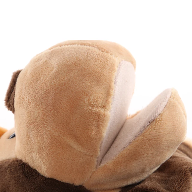 1pcs 25cm Hand Puppet Monkey Animal Plush Toys Baby Educational Hand Puppets Story Pretend Playing Dolls for Kids Children Gifts 6