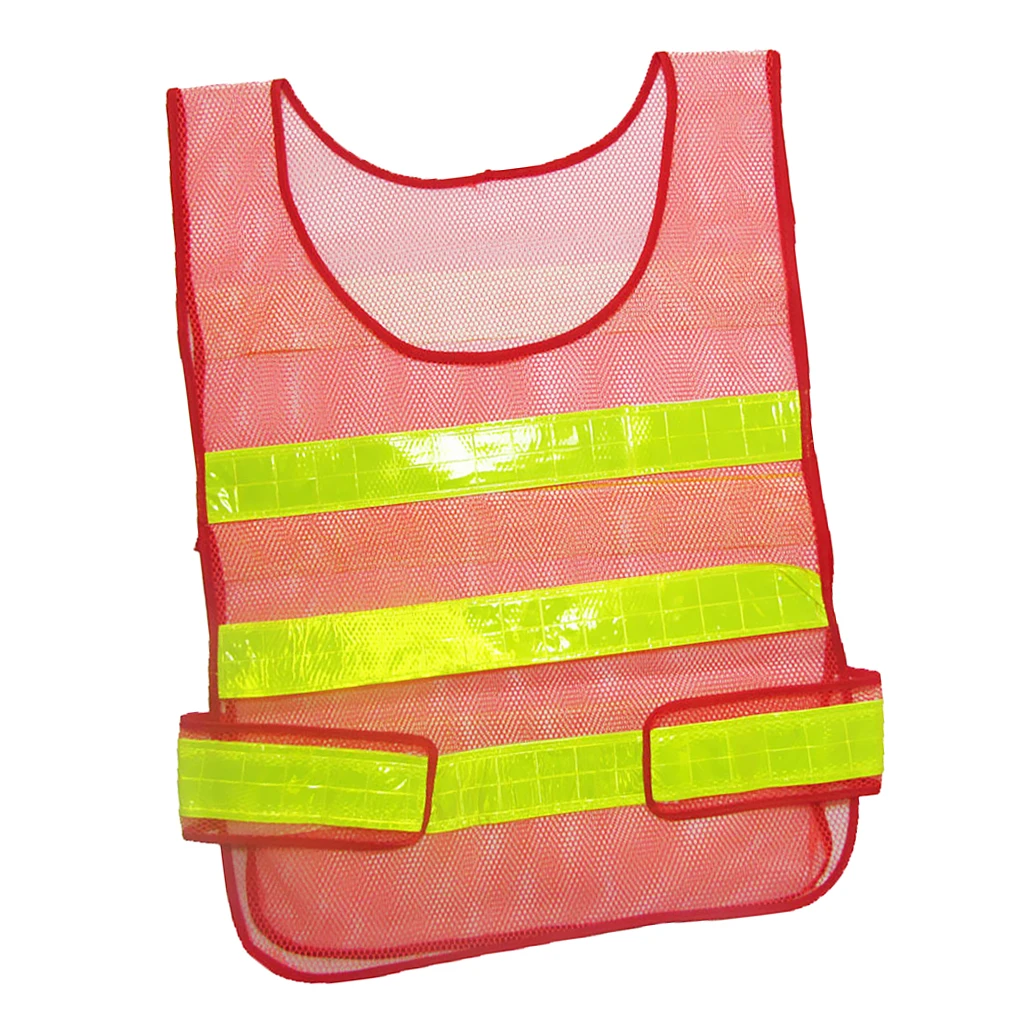Reflective Safety Vest Reflective Safety Jacket Reflective Safety Polo Shirt Safety Vest Reflective Multi-Use Visible Protective Vest Equipment Protection