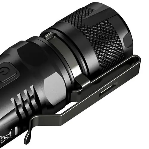 Налобный фонарь NITECORE клипса для портативного освещения аксессуары EC11 MH23 MH12S MH12GTS