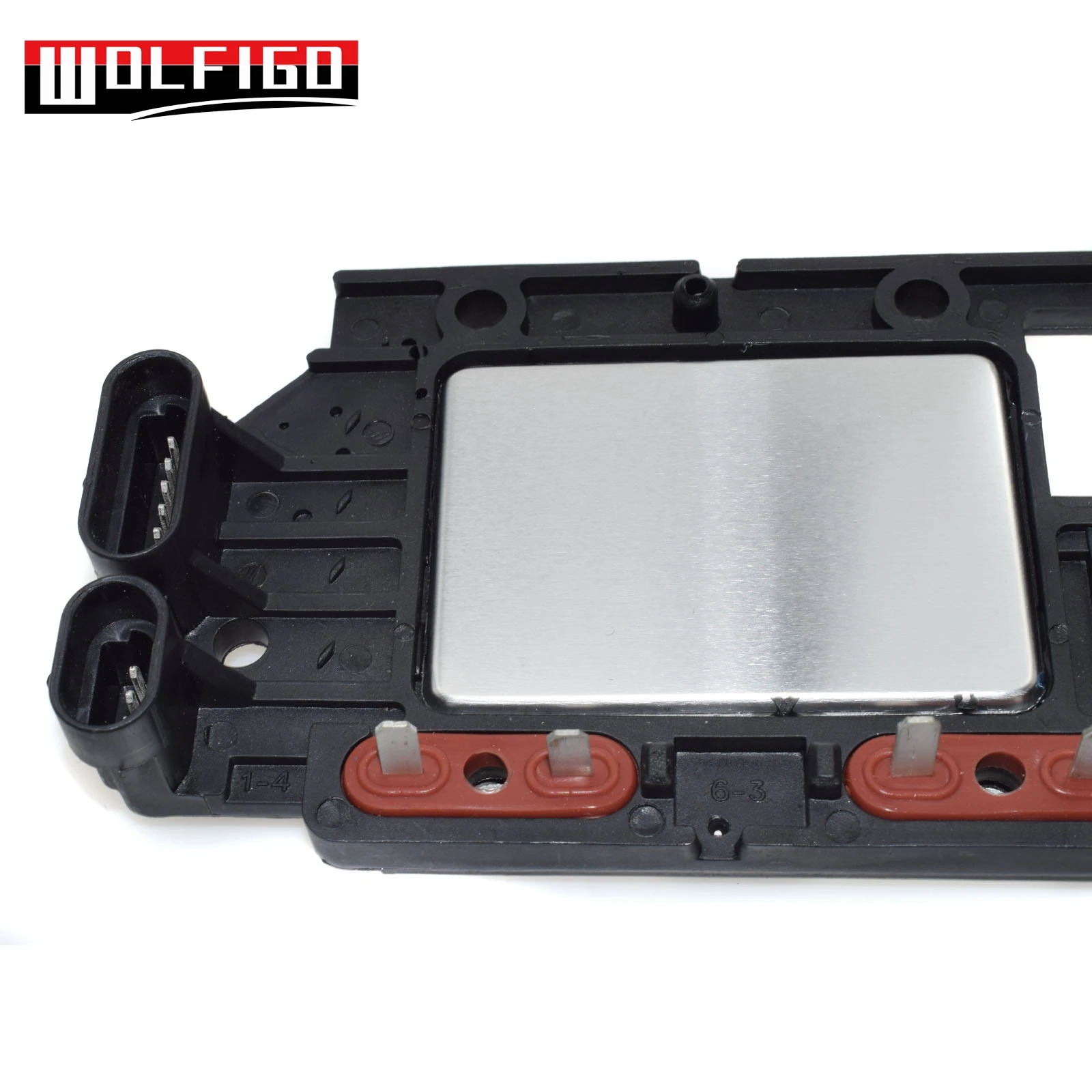 WOLFIGO новый модуль управления зажиганием ICM для Honda Buick Isuzu Pontiac Cadillac Chevrolet 10489422