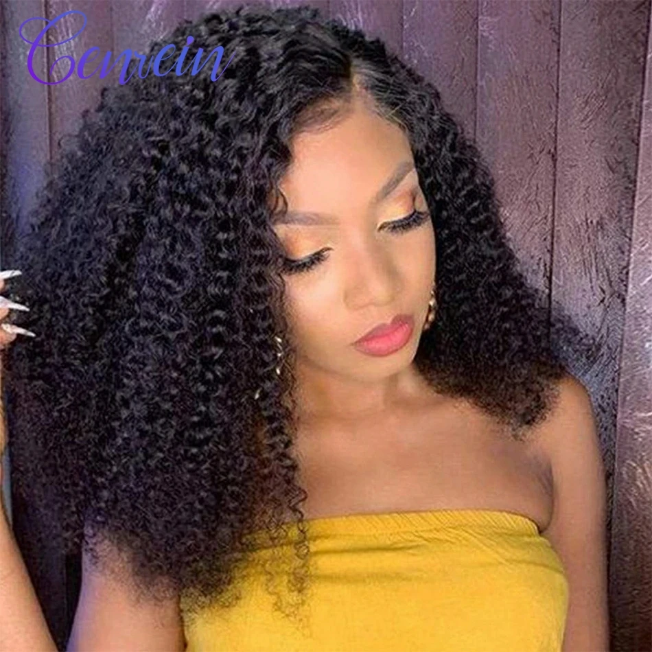 Genrein 360 Lace Frontal With Bundles Remy Human Hair 2 Bundles With  Frontal Brazilian Kinky curly Bundles With Frontal|3/4 Bundles with  Closure| - AliExpress