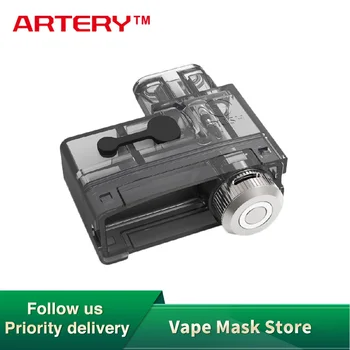 

New Original 1pc Artery PAL II Replacement Pod Cartridge 2ml/3ml Capacity for Artery PAL II Pod Kit Artery PAL 2 Vape Assessory