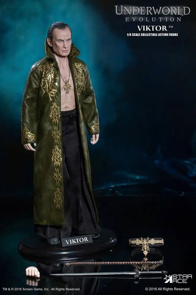 Sale Star Ace Toys SA0037 Underworld Movie Evolution Vampire VIKTOR 1/6 Figure 5