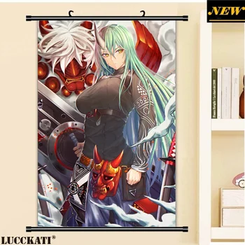 

Arknights animal ears bunny ears breasts tail bikini horn cameltoe sexy loli cartoon anime wall scroll poster canvas painting