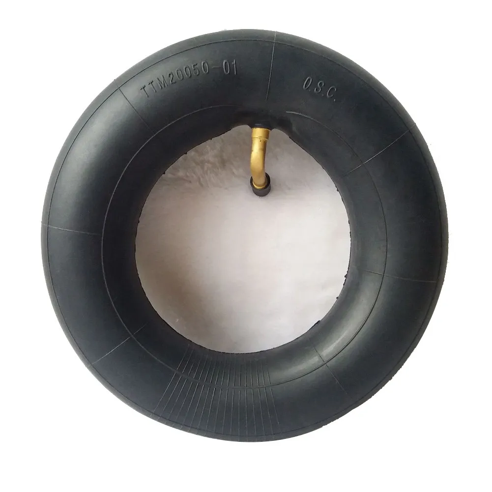 

1pcs Rubber Thicken Inner Tube 200x50 Bent Valve Fits Electric Bike Bicycle Scooter 200x50 Tyre Wheel E-bike Replace Parts