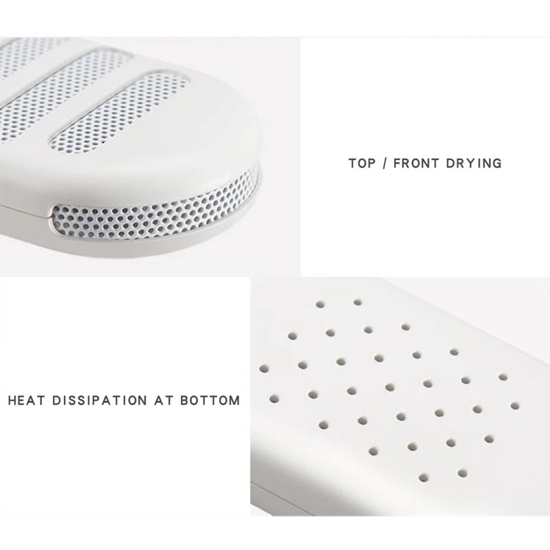 hot sale Electric Shoes Dryer USB Heating Mats Foot Warmers Deodorant Dehumidifying Device Eliminate Bacteria Deodorize Shoes Dr