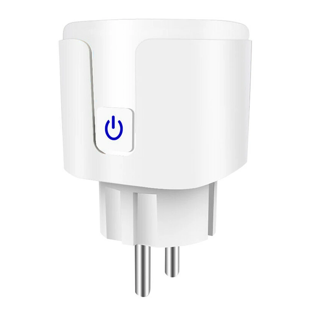 Wifi умная розетка ЕС вилка для iOS Android Amazon Alexa Google JA55