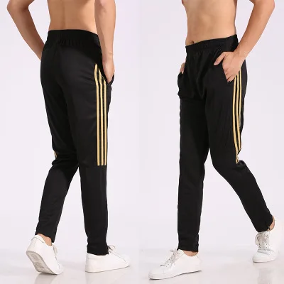 

Football pants, quick-drying, large size, calf closure, camouflage sports pants, men's and women's running fitness training pant