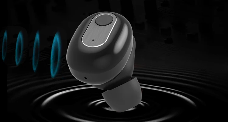 Сенсорные bluetooth-наушники, HD стерео беспроводные наушники, игровая гарнитура с шумоподавлением