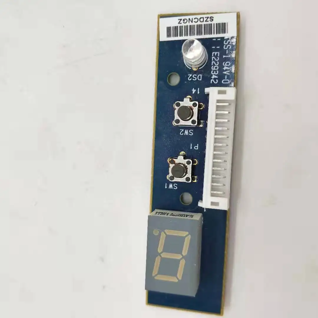 Button Board E229342 Mc1368c For Kodak Scanner I1320 I1210 For Scantron Insight Tm 20 Ink Cartridges Aliexpress