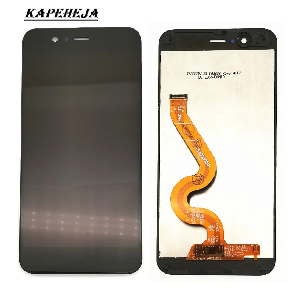 5 &quotЖК дисплей для Huawei nova 2 Plus BAC L23 L21 L03 заменяющий ЖК дигитайзер с сенсорным