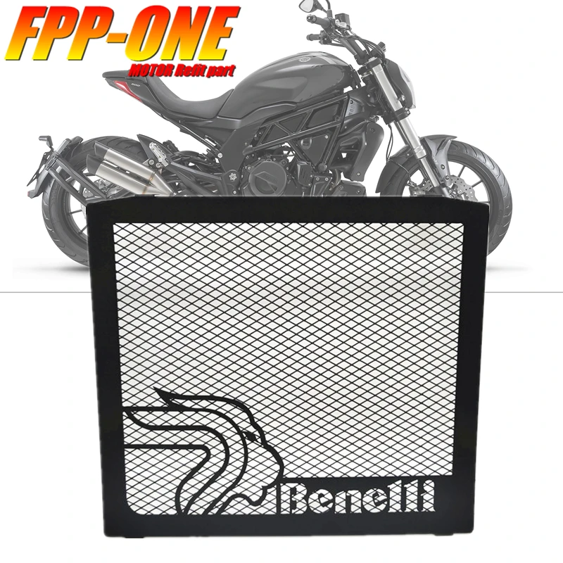 

Запчасти для мотоциклов Benelli 502c Защитная крышка радиатора