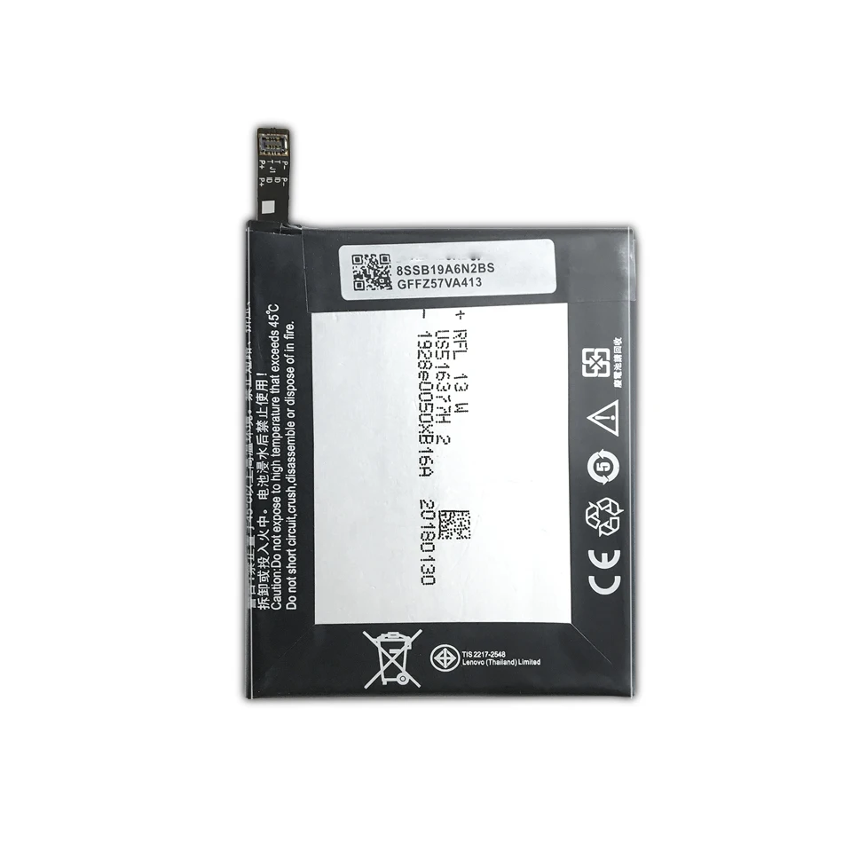 Сменный аккумулятор BL234 4000 мАч для Lenovo A5000 Vibe P1M P1MA40 P70 P70t T P70A A + номер