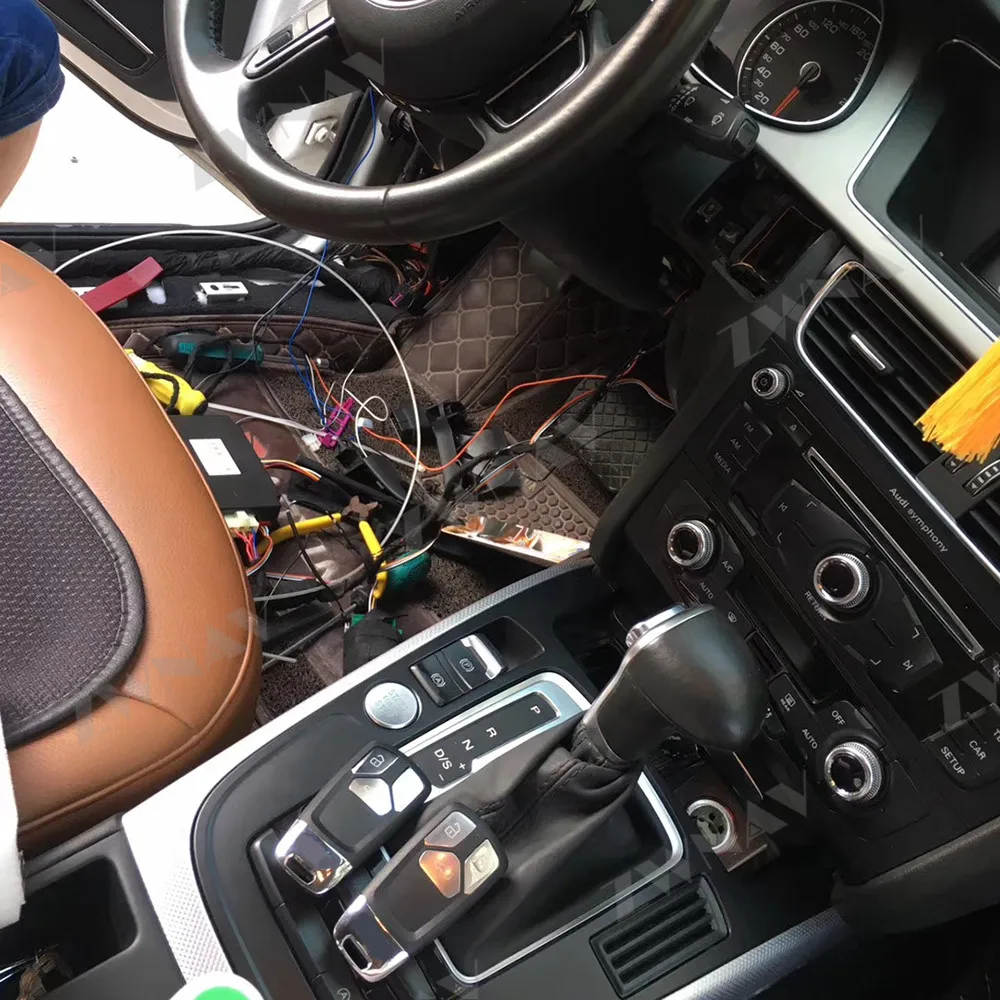 Рисунок 3 - Автоматический умный Автомобильный