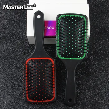 

masterlee da ban shu Plastic Air Cushion Air Bag Healthy Scalp Massage Combs Hairdressing Comb Curly Hair Shunfa