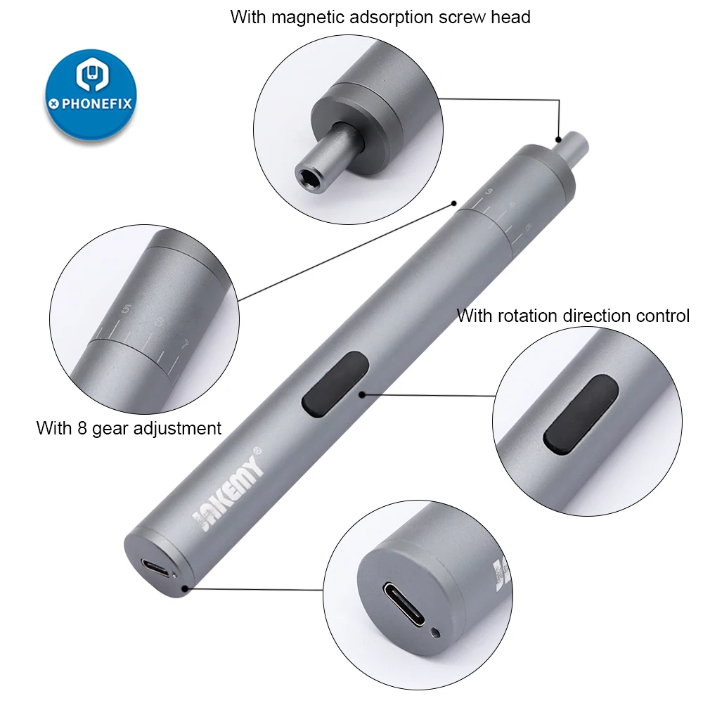 Electric Power Screwdriver Set
