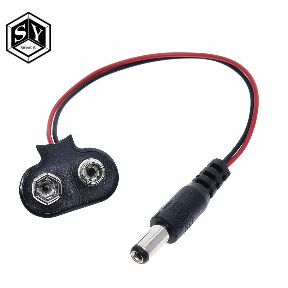 9V battery buckle (3)