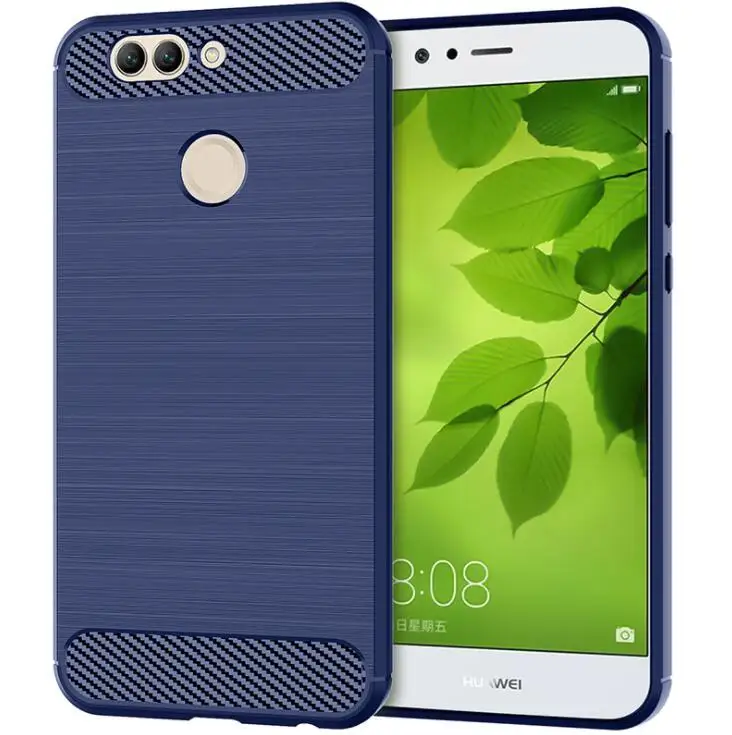 

TPU Mobile Shell FOR HUAWEI Nova Young 2S 3i 3E 4 Lite2 3 Lite Plus Smart Youth version Drop-proof and shockproof phone case