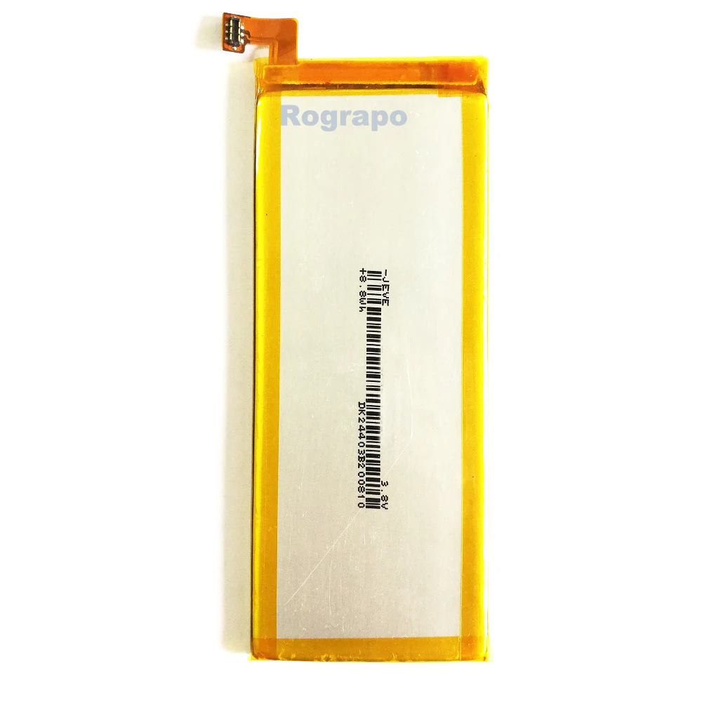 3 8 V 2300 мАч литий-ионная Расширенная Батарея для ЖК-дисплея Zte Blade VEC 4G оранжевый Rono