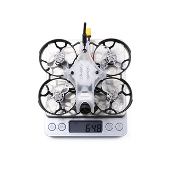 

GEPRC Thinking 1.6inch P16 HD 4K FPV Card Recording Caddx Vista Nebula/Loris Cam GR1103 8000KV 3S RC HD Tinywhoop Cinewhoop