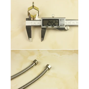 

Picture Of Color Stainless Steel Installation Inlet Bellows Hose Nut Removable Wrench Repair Tool