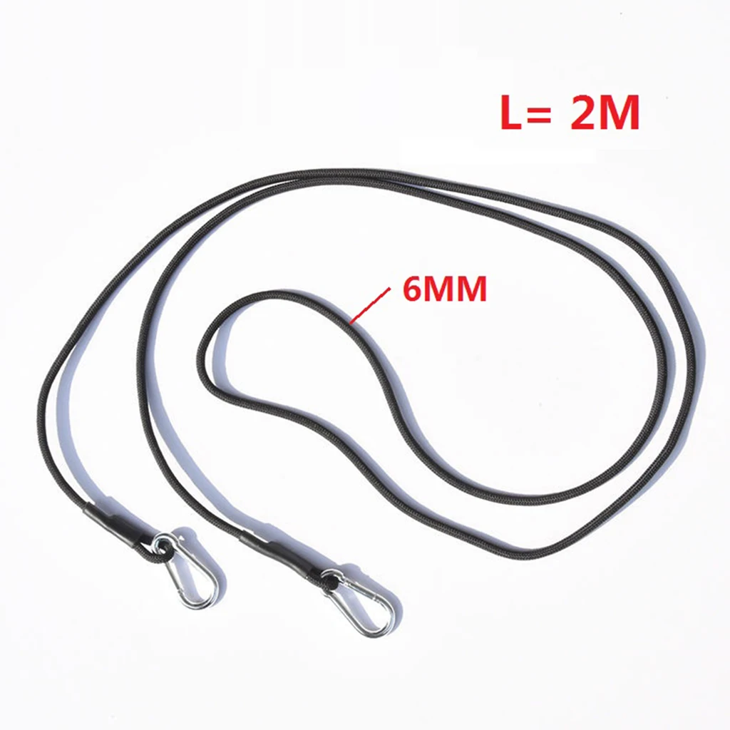 Solid Pulley Cable Machine System Accessories DIY Fitness Equipment Exercise Kit  - Pull Handle, Chest Training Strap Rope Hooks