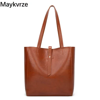 

Women Shoulder Bag Leather Handbag ws183