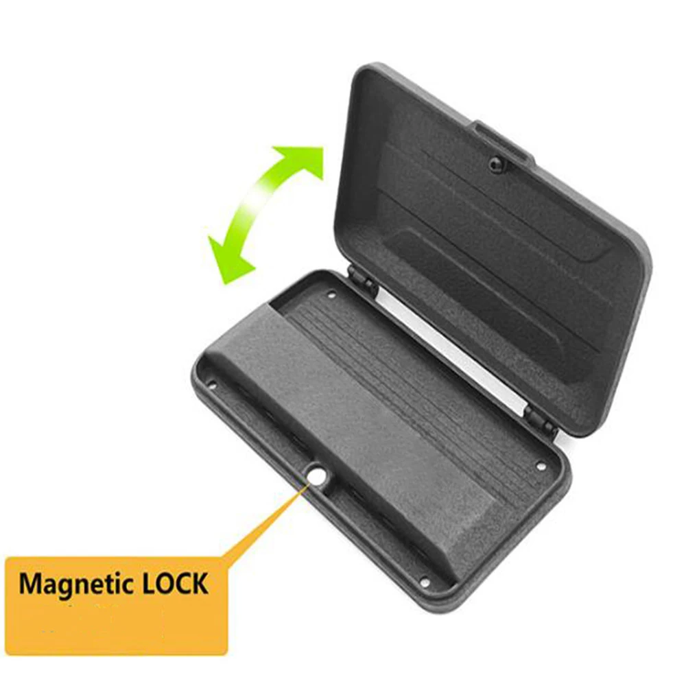 

Decoration Parts Tool Box Case for TRX-4 Ford Bronco Remote Control Car Right Tooling Boxes