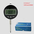 0-25.4 0.001mm