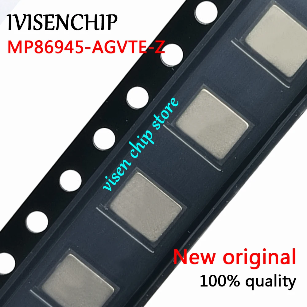 10 шт M86945 MP86945 MP86945A MP86945-AGVT-Z MP86945-AGVTE-Z QFN-25 | Электронные компоненты и принадлежности