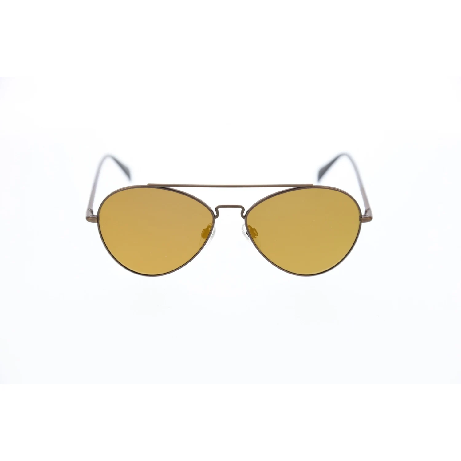 

Men's sunglasses dl 0193 37l metal Brown organic drop pilot 56-15-145 diesel
