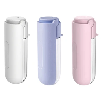 

420ML Pet Water Bottles Dog Large Capacity Leakproof Portable Drinking Feeders Drinker Outdoor Travel Supplies